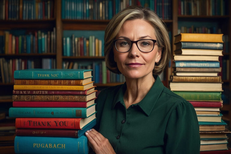 Books with Heroines Over 40