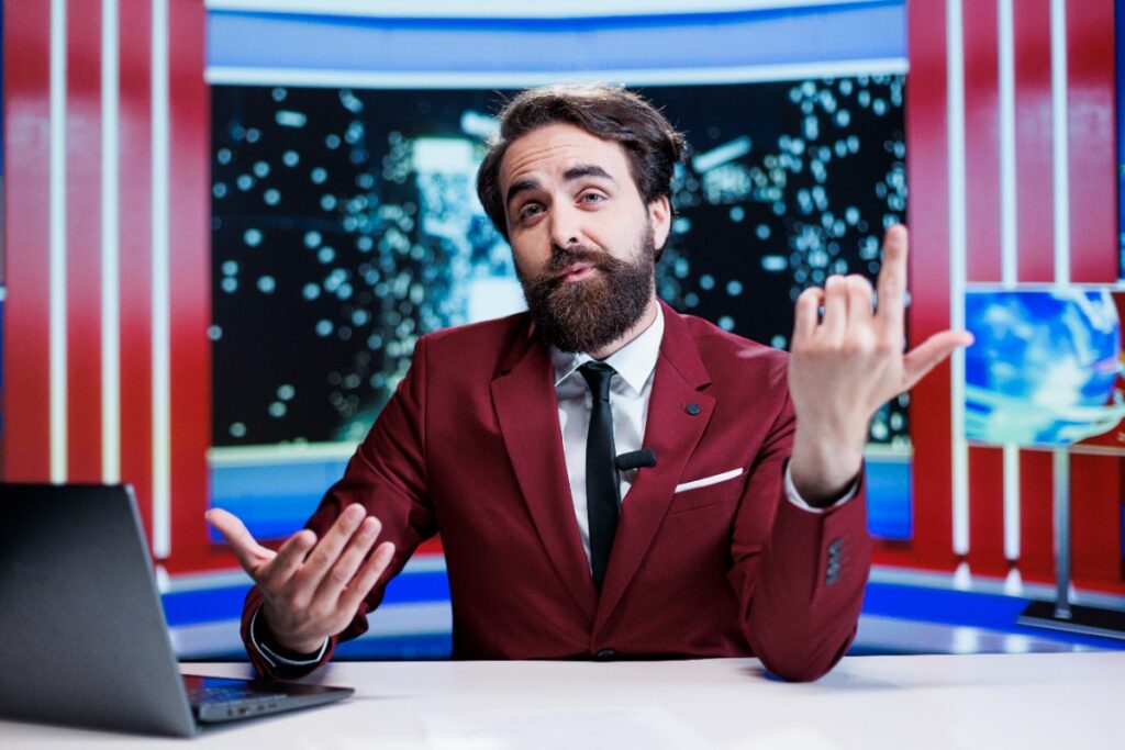 Broadcaster
