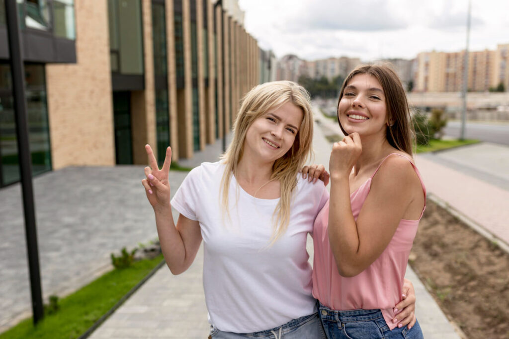 Building Strong Friendships Instead