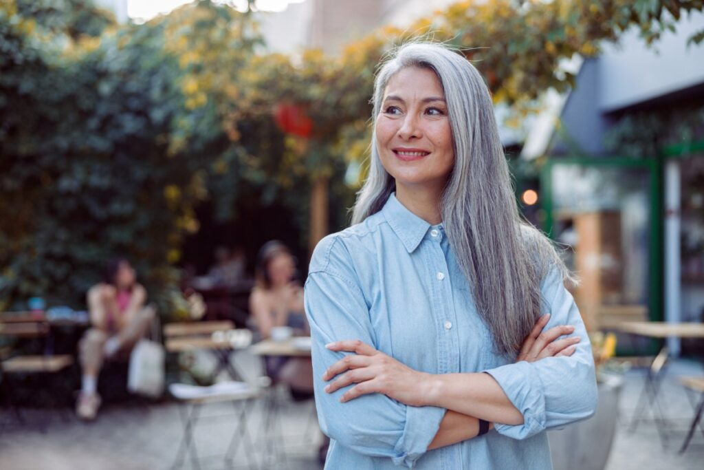 Building a strong sense of self-worth