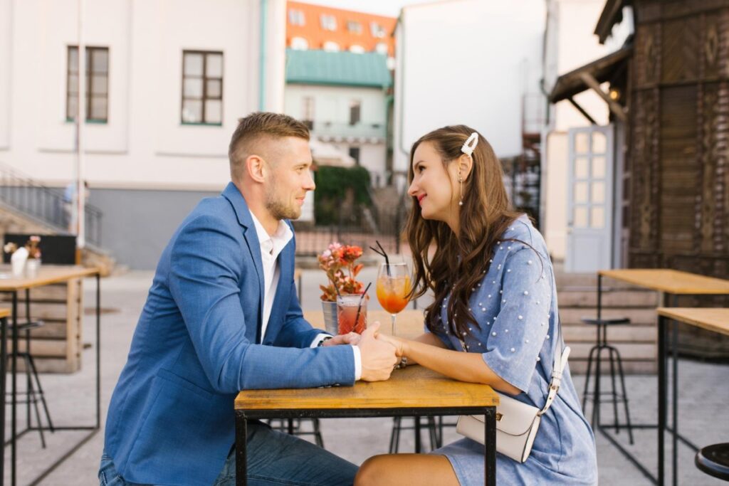 Casual dating
