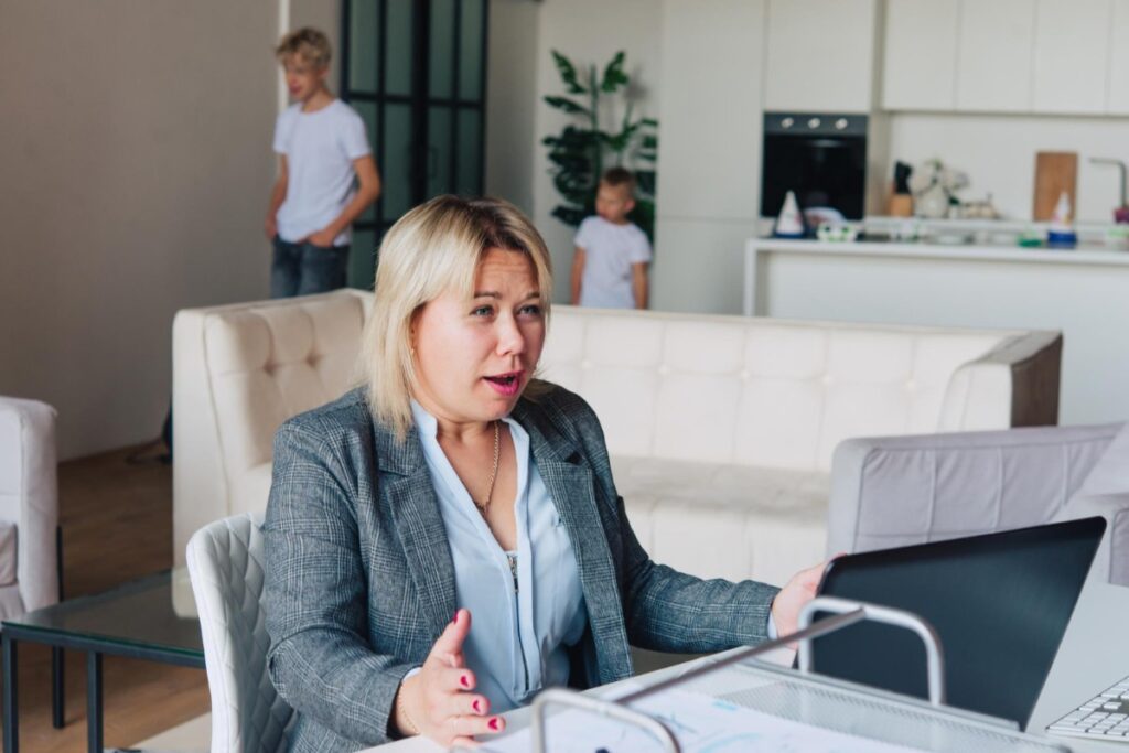 Changing priorities with family and career