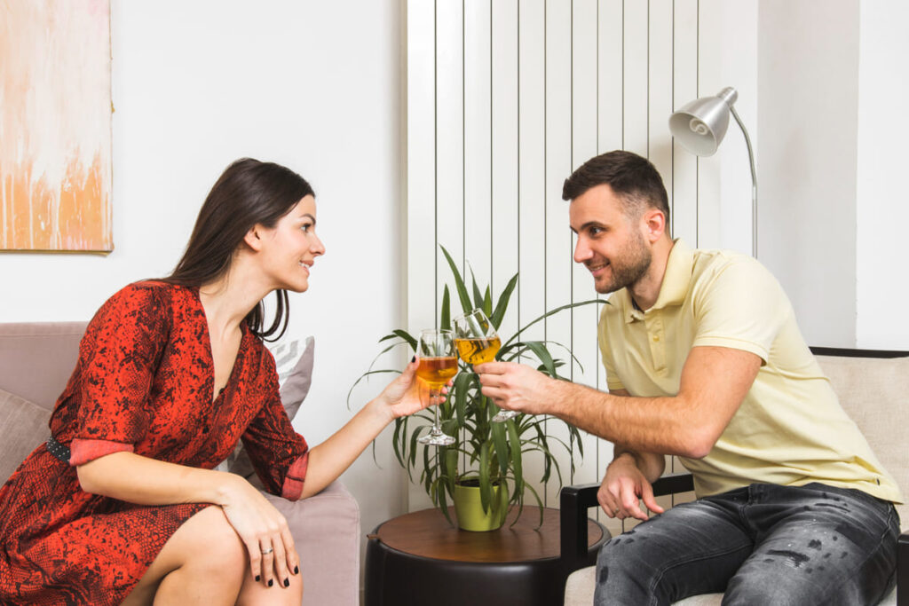 Communicates openly and honestly