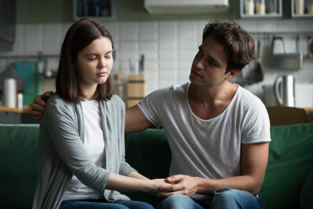 Connection Between Mental Health and Marital Stability