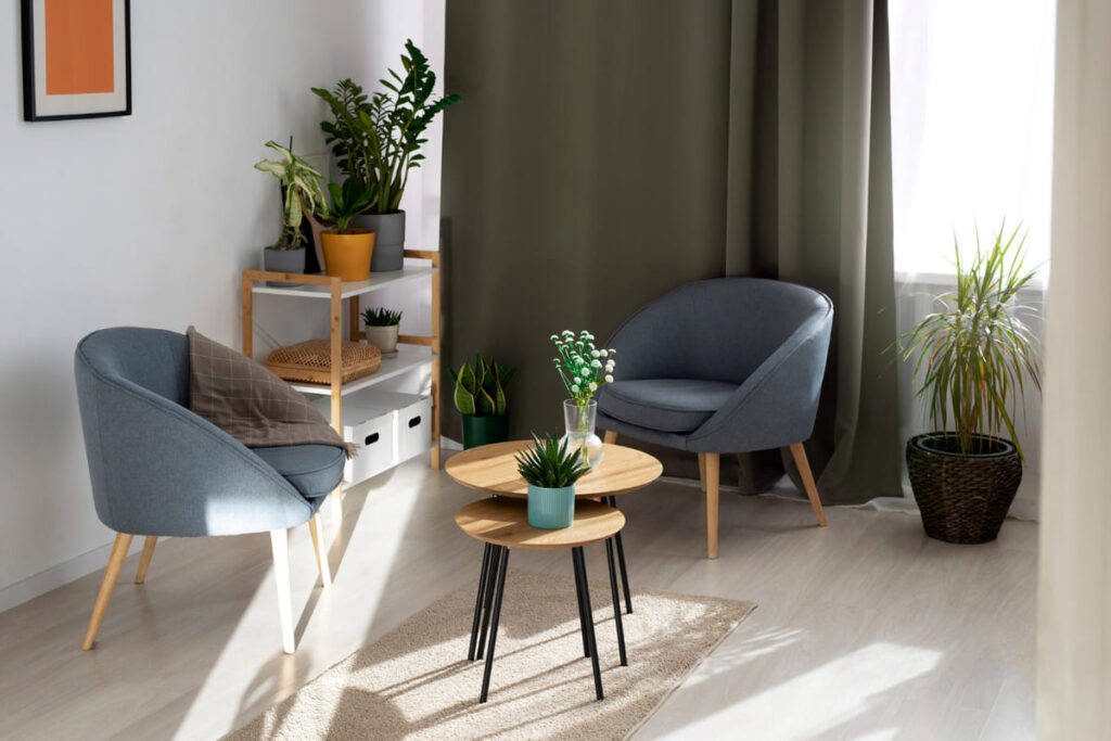 Create a tech-free zone in one room