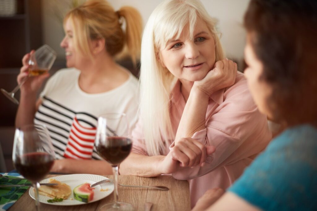 Decreased social events and gatherings
