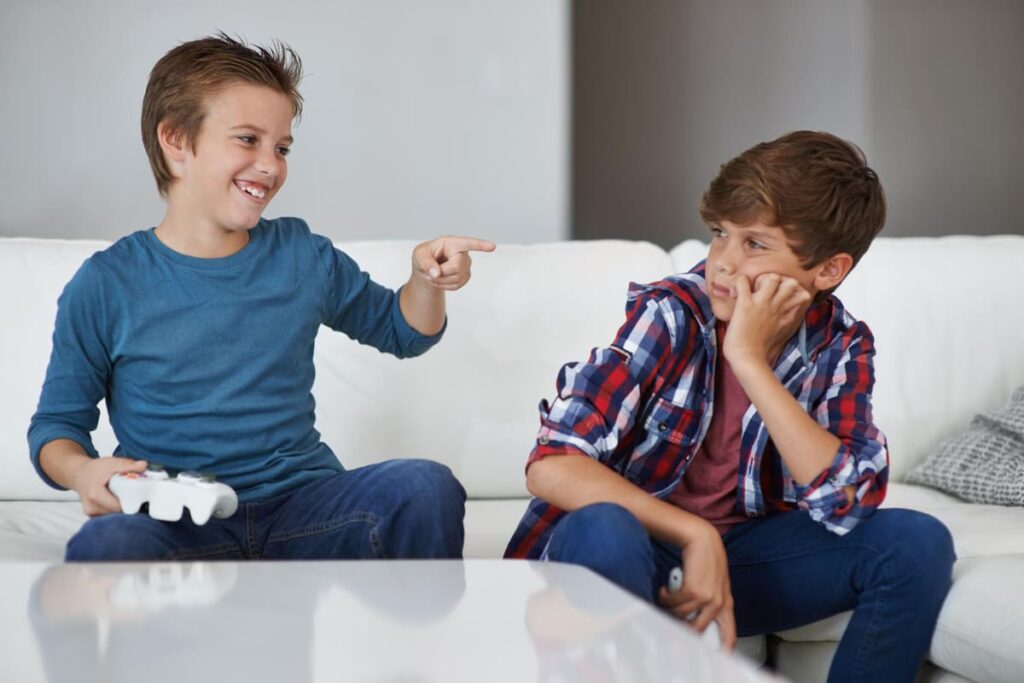Expecting to win every argument