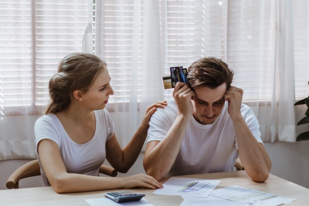 Fear of financial instability