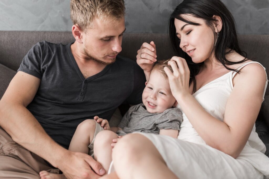 Feeling pressured to have children