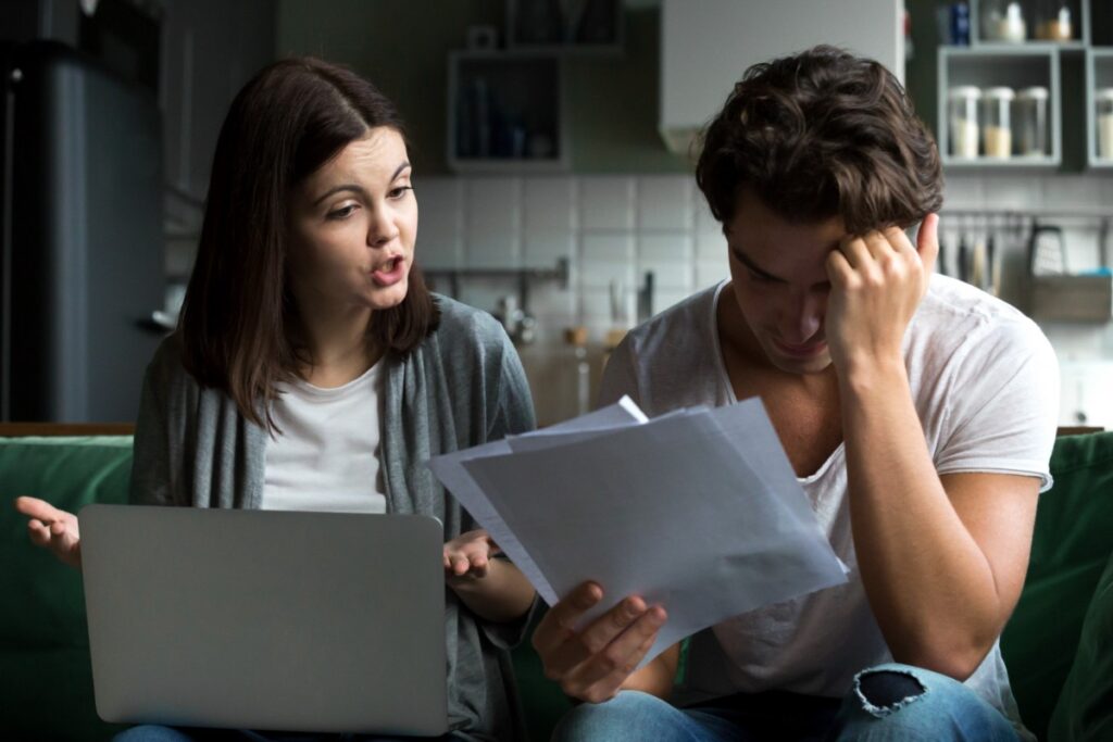 Financial crises and debt struggles