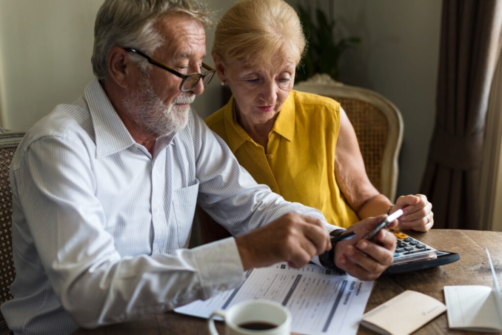 Financial dependency despite adulthood