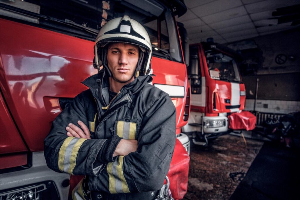 Firefighter