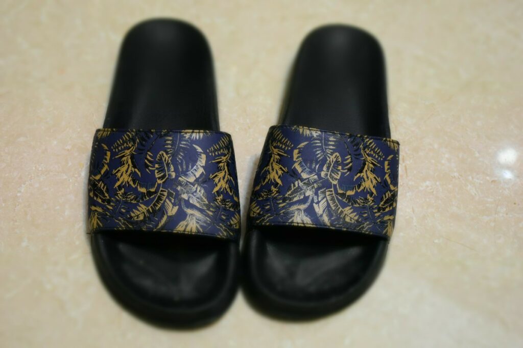 Holiday slides from the 90s