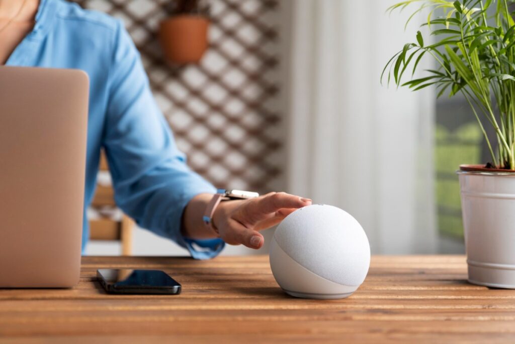 Home automation hubs like Amazon Echo