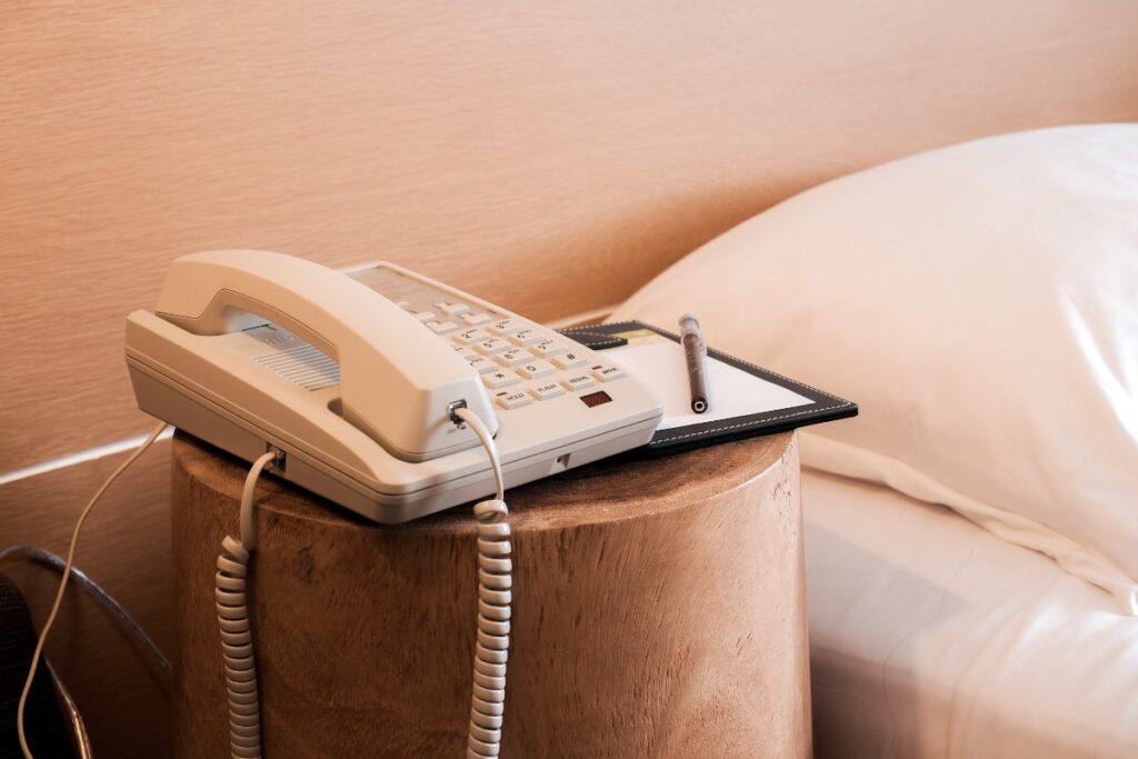 Home landline phone directories