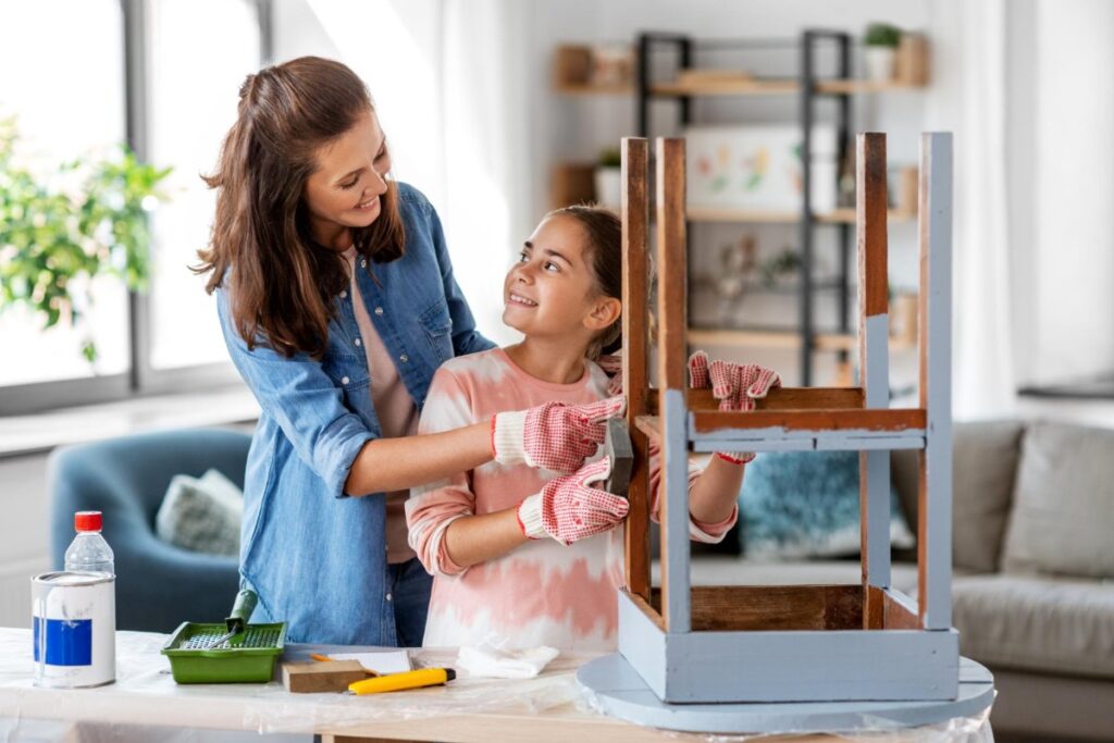 Home maintenance schedule