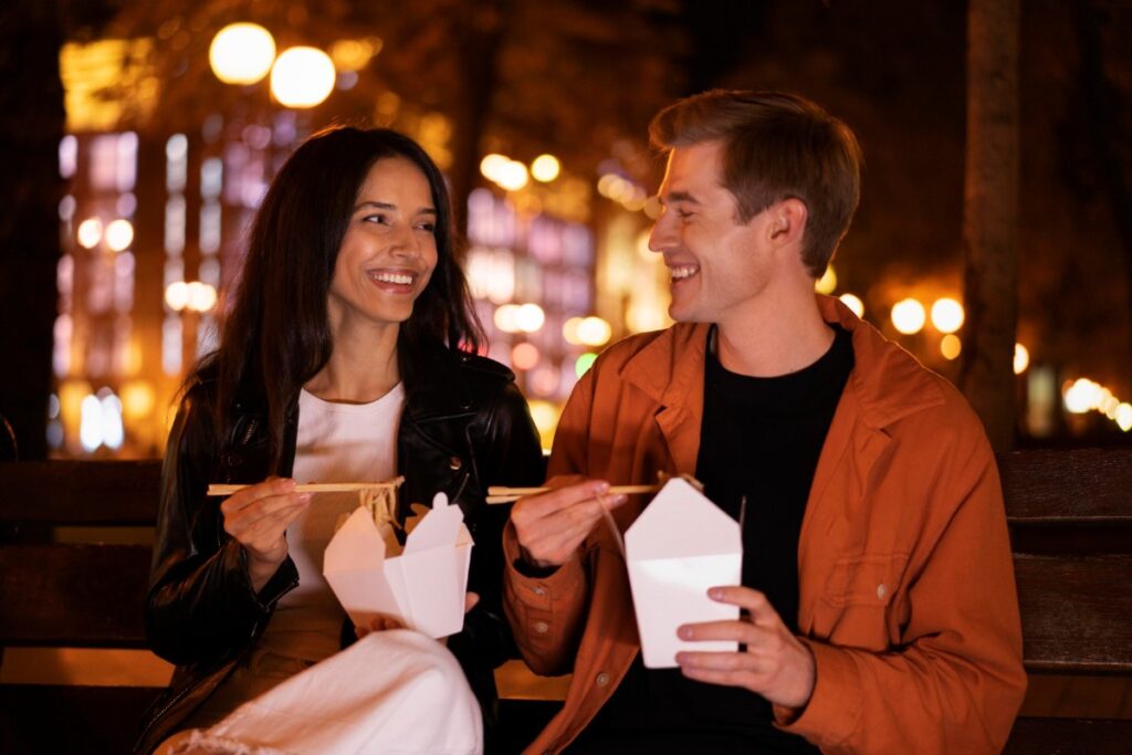 How To Encourage Positive Habits On First Dates