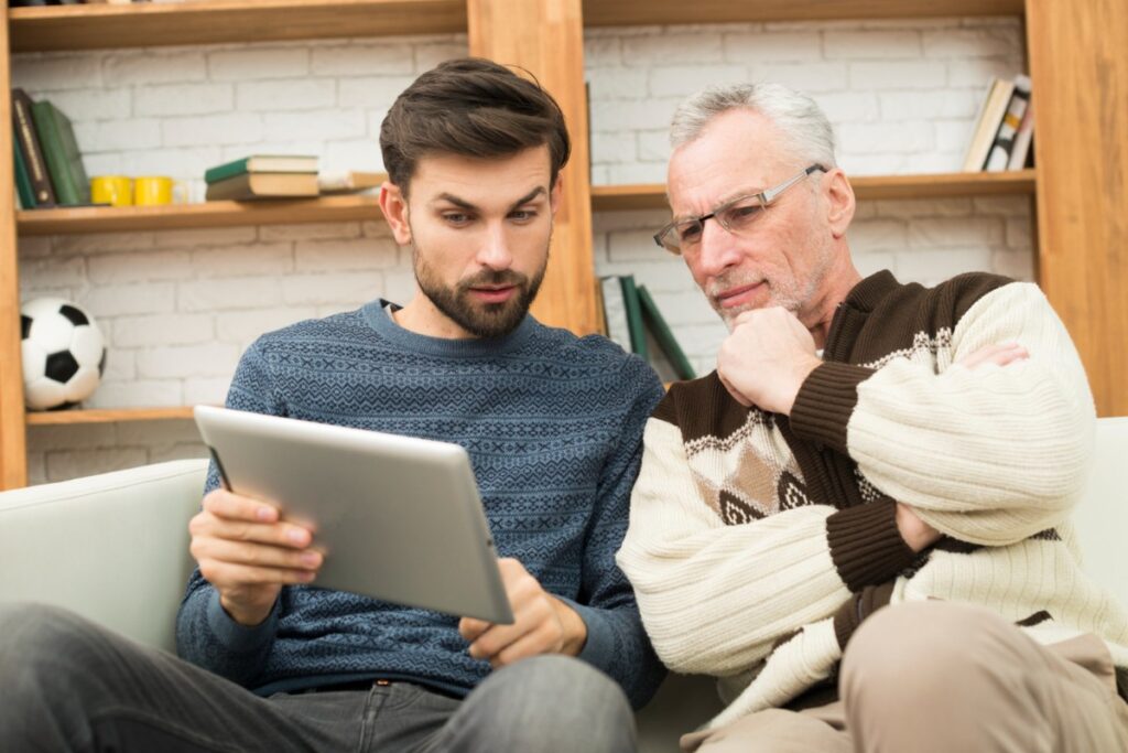 Ignoring parental advice repeatedly