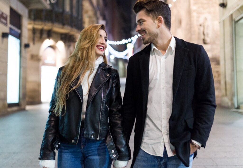 Ignoring social norms for couple quirks