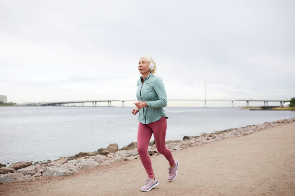 Incorporate daily walking routines