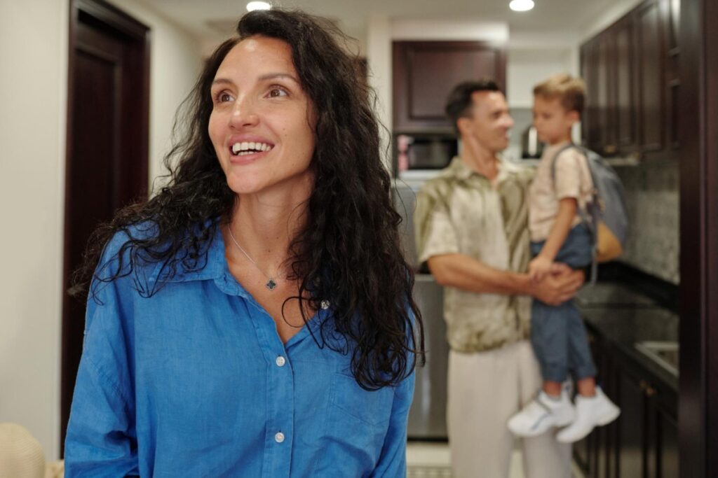Increased focus on immediate family