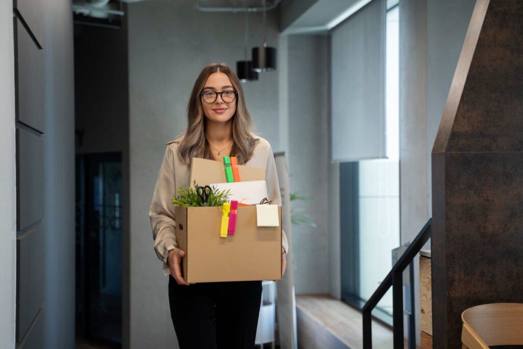 Job hopping without raises