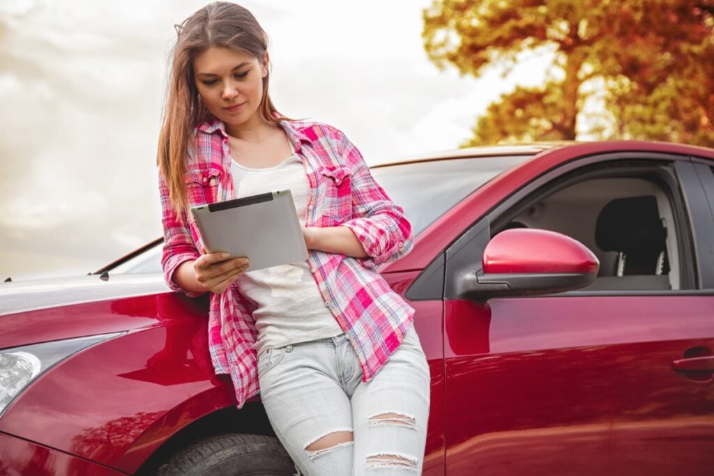 Knowing car insurance details