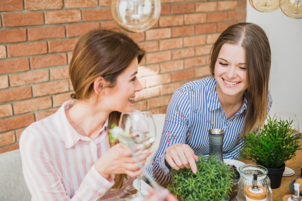 Laughing at your ideas instead of discussing them