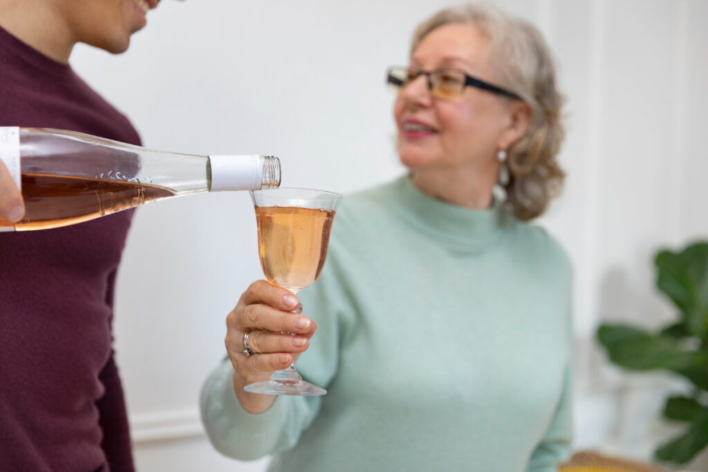Limit alcohol consumption