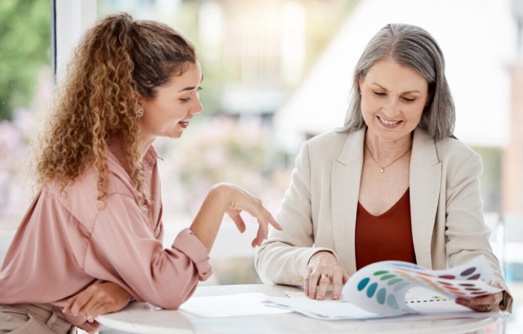 List of financial advisors