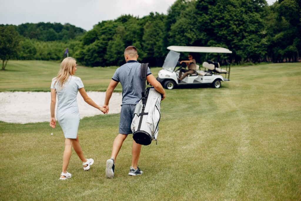 Memberships at exclusive golf clubs