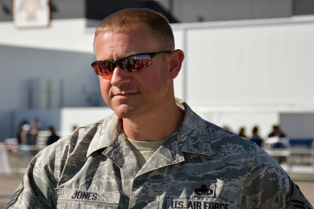 Military Enlisted Personnel