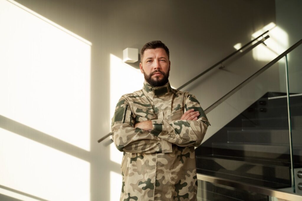Military Officer