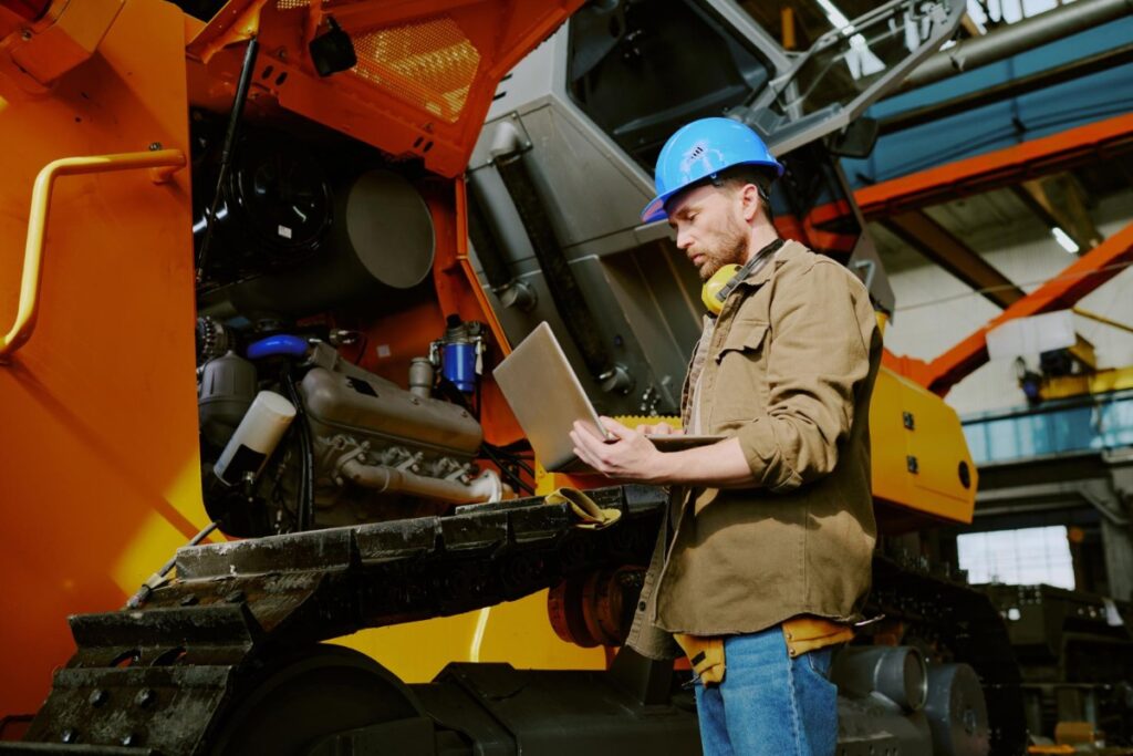 Mining Machine Operator