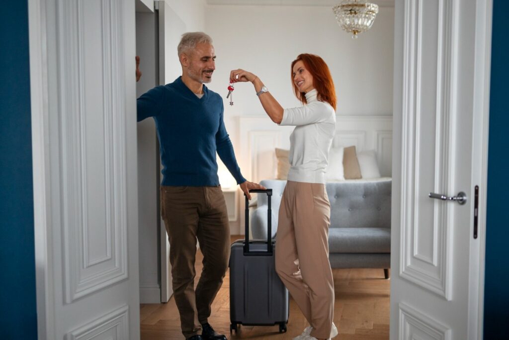Moving Forward After Separation