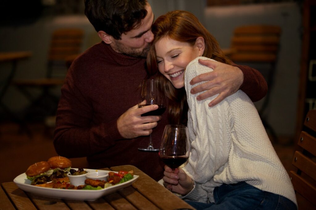 Never neglect date nights