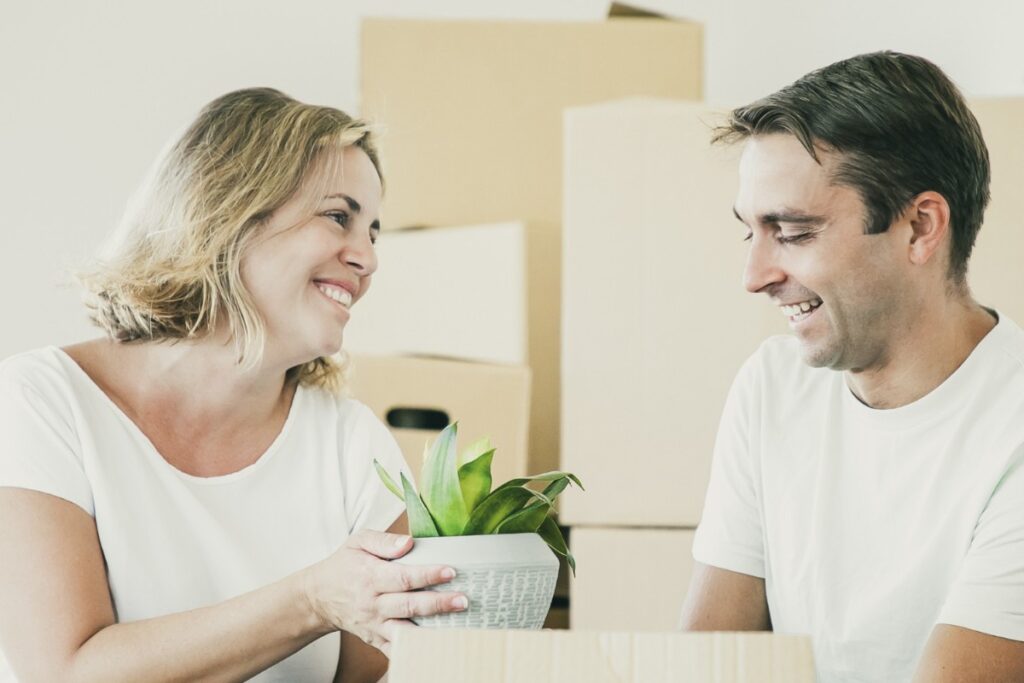 Never take partner for granted