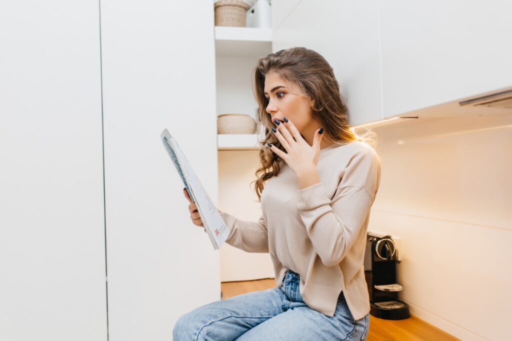 Not challenging sexist job advertisements