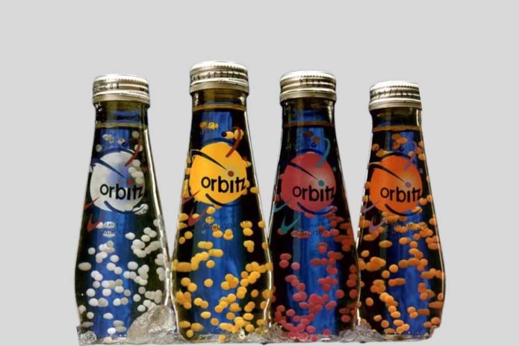 Orbitz Soda