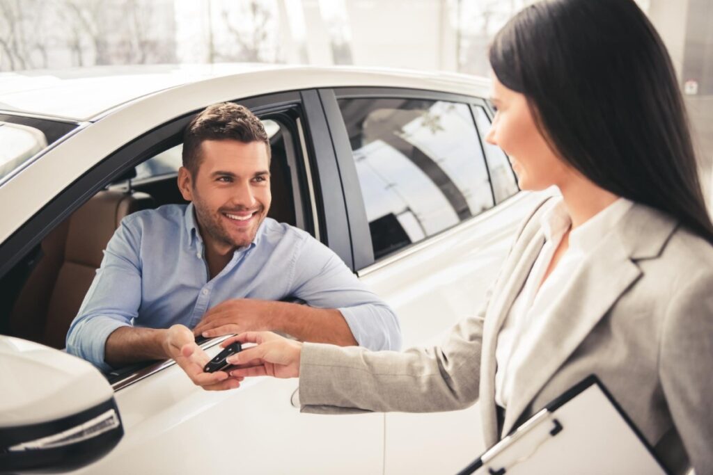 Owning a car