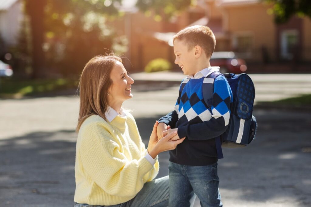 Parents sending kids to school without lunchboxes
