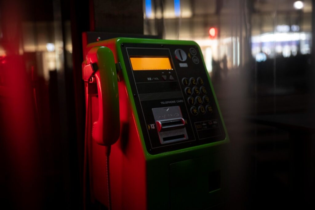 Payphones
