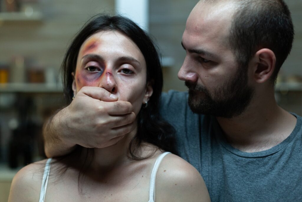 Physical abuse or violence
