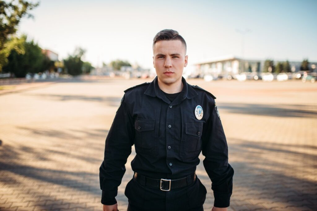 Police Officer