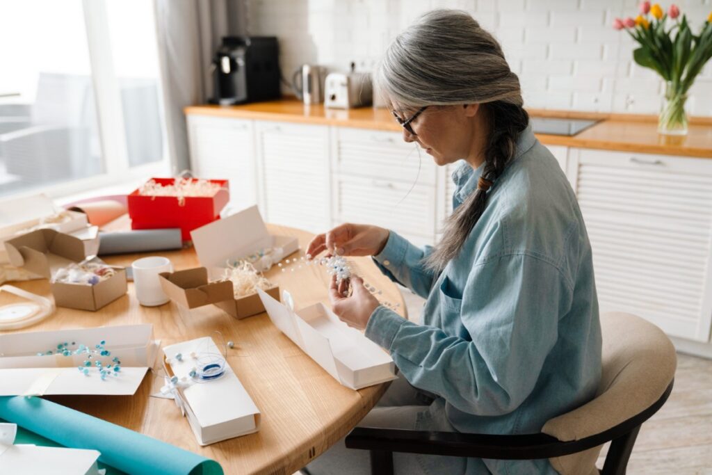 Prioritizing personal growth and new hobbies