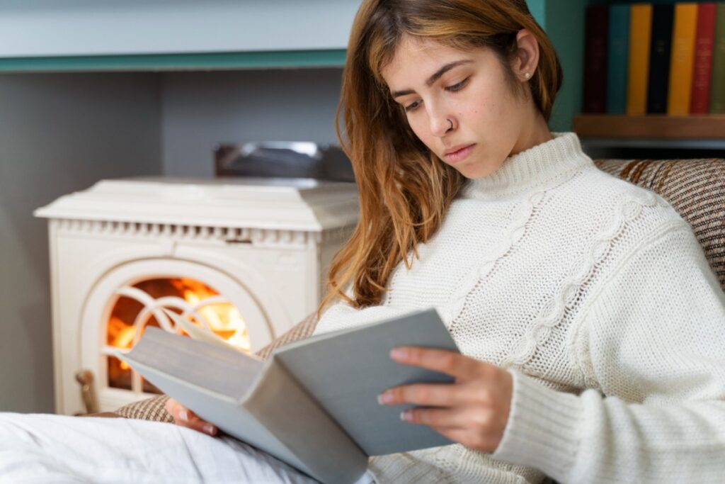 Reading widely to have thoughtful conversations