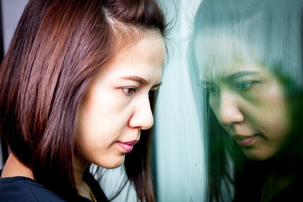 Recognize the harm of dismissing negative emotions