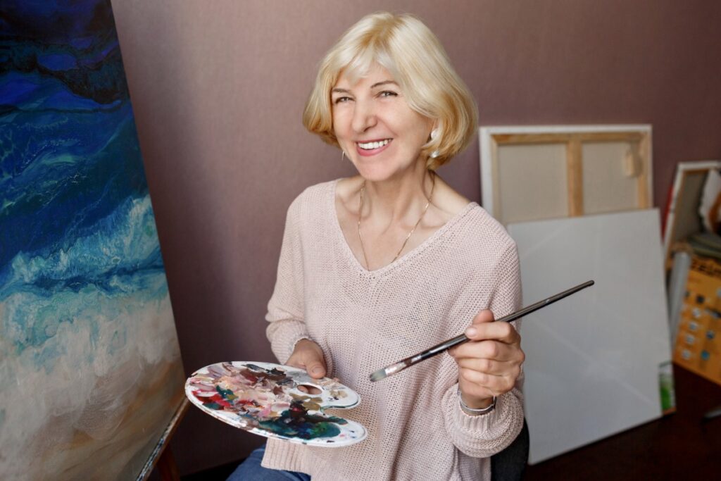 Rediscovering passions without compromise