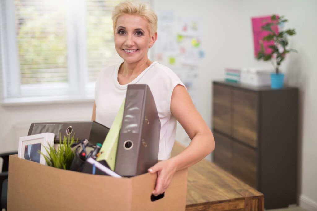 Relocation for work or retirement