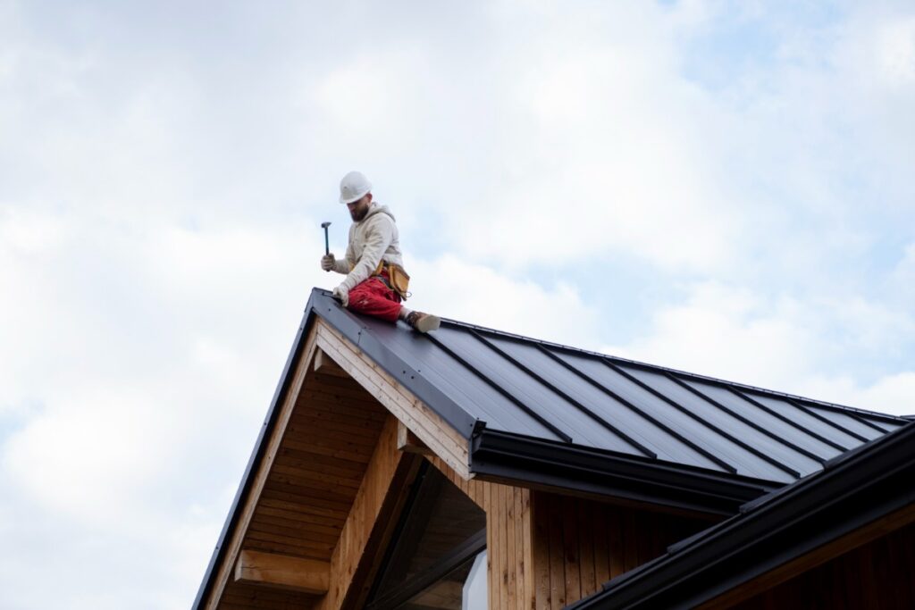Roofer